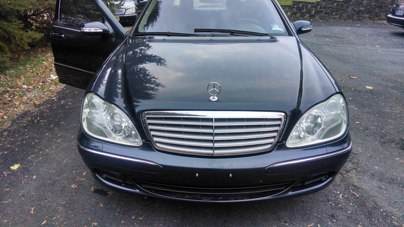 Illustration for article titled The 180 MPH Cheaper Sleeper: The story of my Mercedes S600 V12 TT